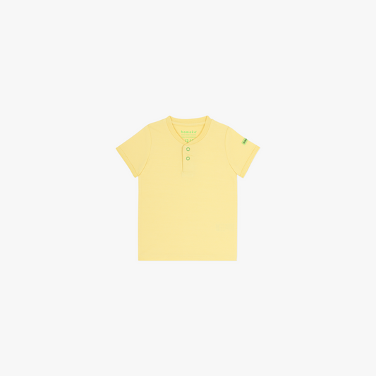 Casual Tee | Butter
